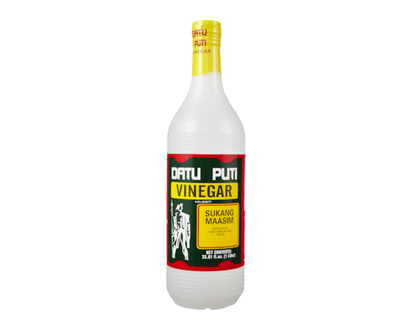 Datu Puti White Vinegar - 1.0 L