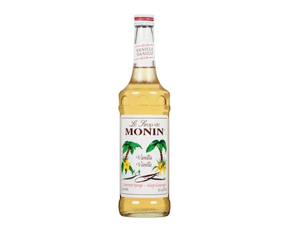 Gourmet Syrup Vanilla - 750.0 ML