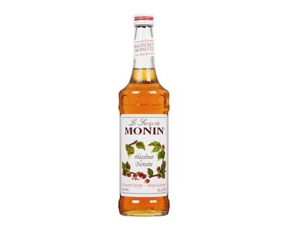 Gourmet Syrup Hazelnut - 750.0 ML