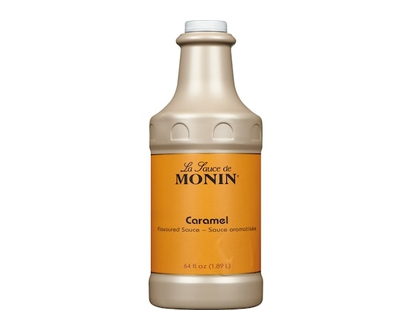 Flavoured Sauce Caramel - 1.89 L