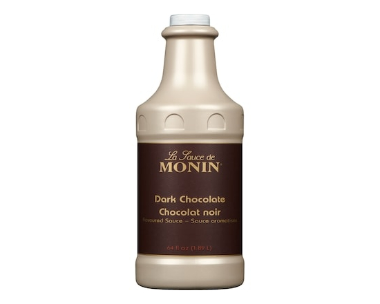Flavoured Sauce Dark Chocolate - 1.89 L