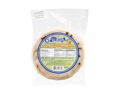 Rio Grande Loroco and Cheese Pupusa - 454.0 G