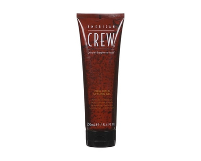 American Crew Styling Gel, Firm Hold - 250.0 ML