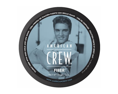 American Crew Pliable Fiber High Hold And Low Shine - 85.0 G
