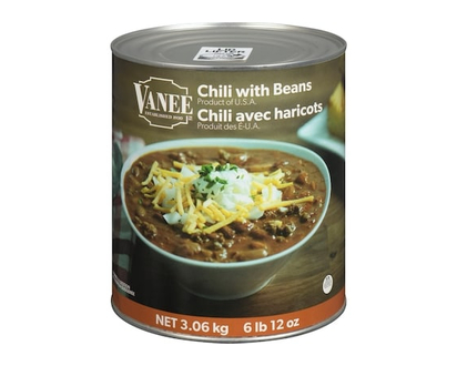 GFS Chili With Beans - 3.06 KG