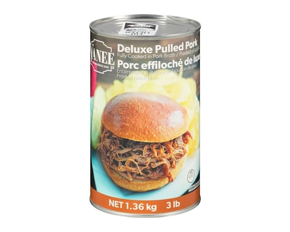 Deluxe Pulled Pork - 1.36 KG