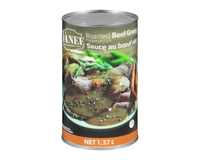 Vanee Roasted Beef Gravy - 1.36 KG
