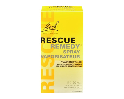 Bach Rescue Remedy Spray - 20.0 ML