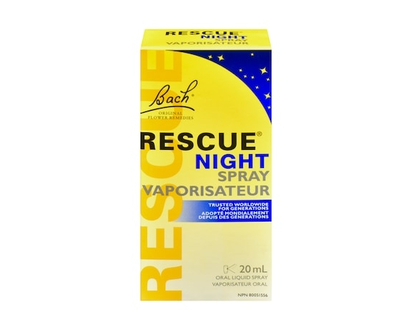 Bach Rescue Sleep Spray - 20.0 ML