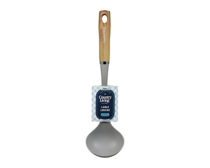 Country Living Ladle Nylon - 1.0 EA