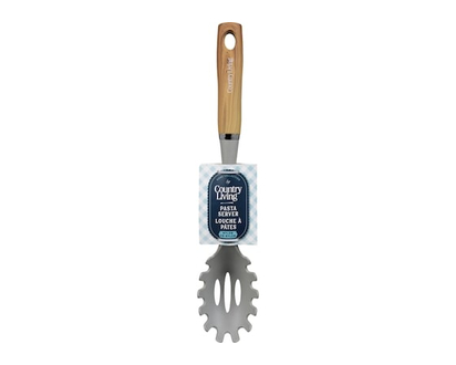 Country Living Pasta Server Nylon - 1.0 EA