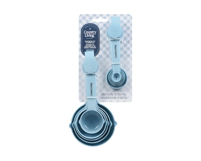 Country Living Measuring Cup & Spoon Set - 1.0 EA