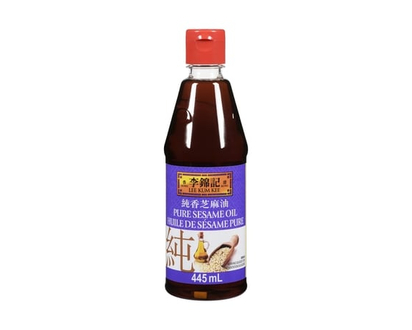 Lee Kum Kee Huile de sésame pure - 445.0 ML