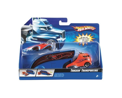 Hot Wheels Super Rigs - 1.0 EA