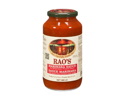 Rao's Marinara Sauce - 660.0 ML