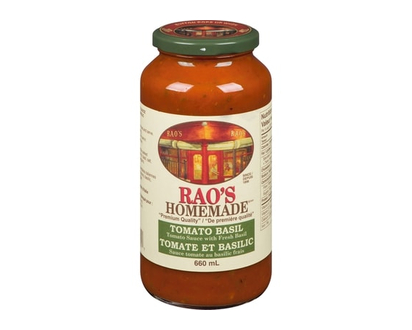 Rao's Tomato Basil Sauce - 680.0 ML