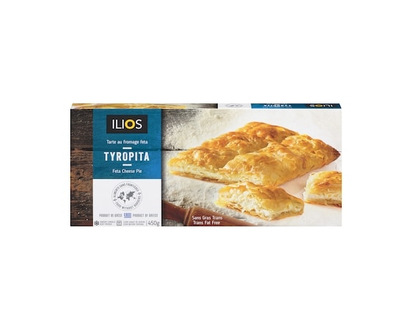 Ilios Feta Cheese Pie Tyropita - 450.0 G