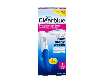 Clearblue Digital Pregnancy Test - 1.0 EA