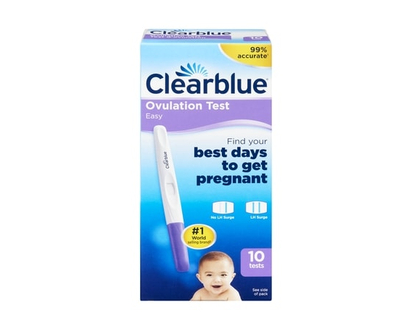 Clearblue Ovulation Test - 10.0 EA
