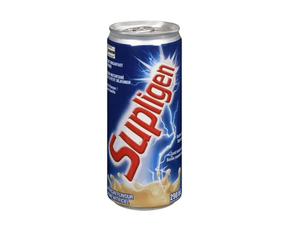 Supligen Instant Breakfast Beverage Vanilla Flavour - 290.0 ML