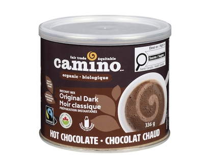 Camino Organic Dark Hot Chocolate - 336.0 G