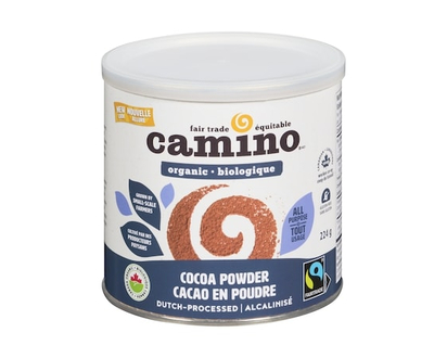 Cocoa Camino Poudre de cacao biologique - 224.0 G