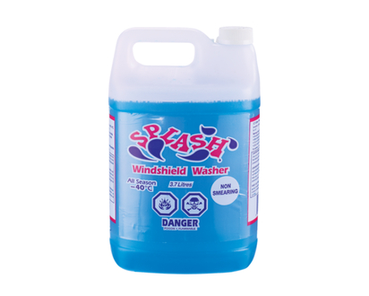Splash Windshield Wash - 3.7 L
