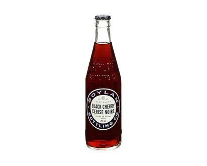 Boylan Black Cherry Soda - 355.0 ML