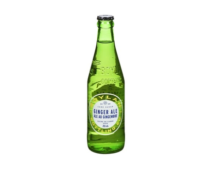 Boylan Ginger Ale - 355.0 ML