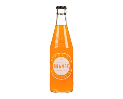 Boylan Orange Soda - 355.0 ML