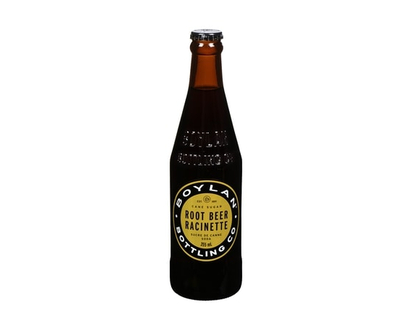 Boylan Root Beer - 355.0 ML