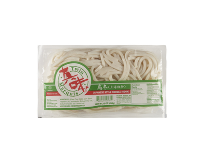 Nouilles udon japonaises - 432.0 G