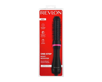 Revlon Combiné volumateur de racines brosse-séchoir ronde coiffante - 1.0 EA