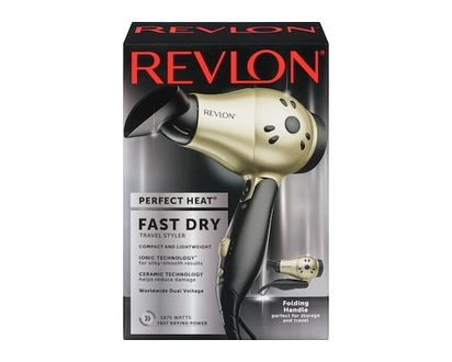 Revlon Séchoir Coiffant De Voyage Rapide - 1.0 EA
