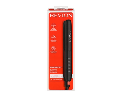 Revlon Smoothstay 1" Coconut Oil-Infused Straightener - 1.0 EA