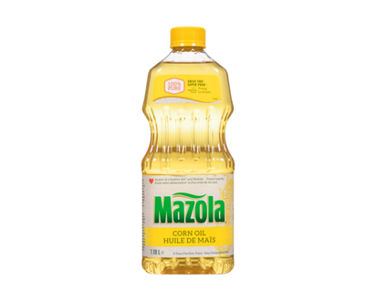 Mazola Vegetable Oil - 2.84 L