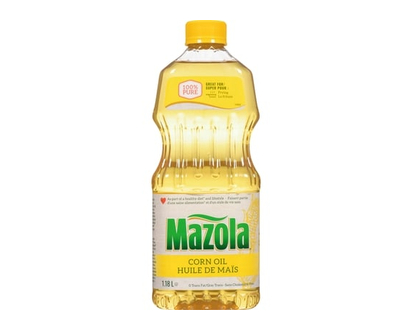 Mazola Corn Oil - 1.18 L
