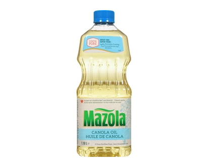 Mazola Canola Oil - 1.18 L
