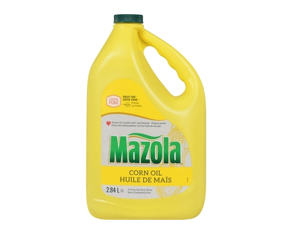 Mazola Corn Oil - 2.84 L