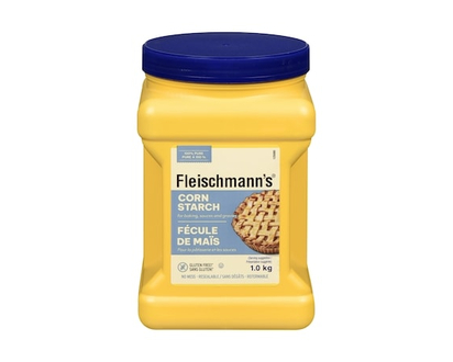 Fleischmanns Canada Corn Starch - 1.0 KG