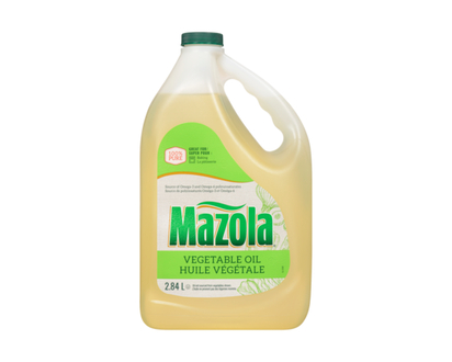 Mazola Canola Oil - 2.84 L