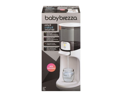 Baby Brezza Robot Instant Warmer - 1.0 EA