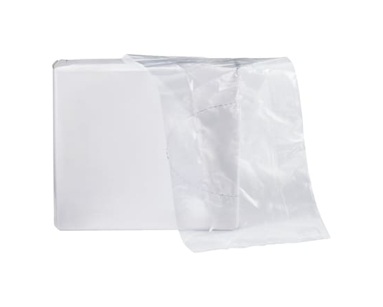 1Lb Poly Bag 3.5X1.5X8 70 Mil - 100.0 EA