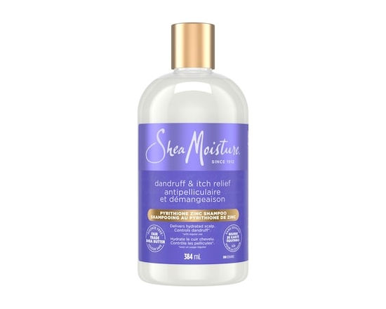 Anti-Dandruff Shampoo For Removing Buildup Apple Cider - 384.0 ML