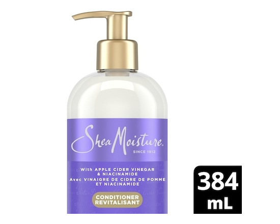 Anti-Dandruff Conditioner For Soft & Smooth Hair Apple Cider - 384.0 ML