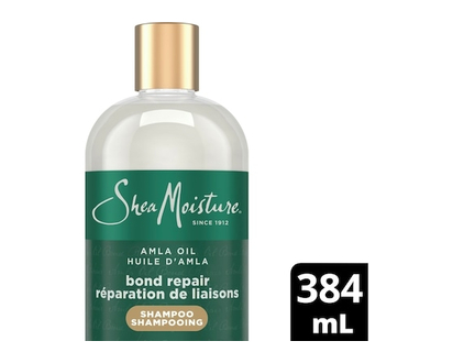 Shea Moisture Amla Oil Bond Repair Shampoo - 384.0 ML