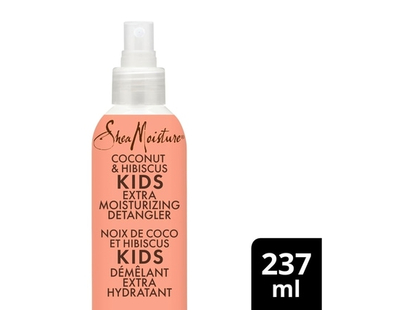 Shea Moisture KIDS Extra Moisturizing Detangler Coconut & Hibiscus - 237.0 ML