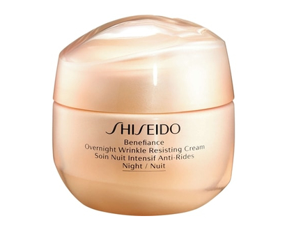 Shiseido Benefiance Soin Nuit Intensif Anti-Rides - 50 ML