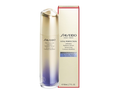 Shiseido Vital Perfection LiftDefine Radiance Serum - 40 ML