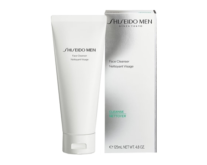 Nettoyant Visage Shiseido Homme - 125 ML